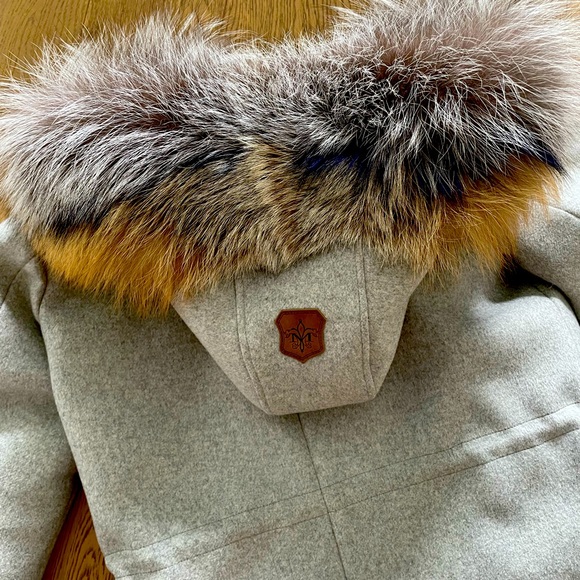 Mackage winter coat - Picture 1 of 5